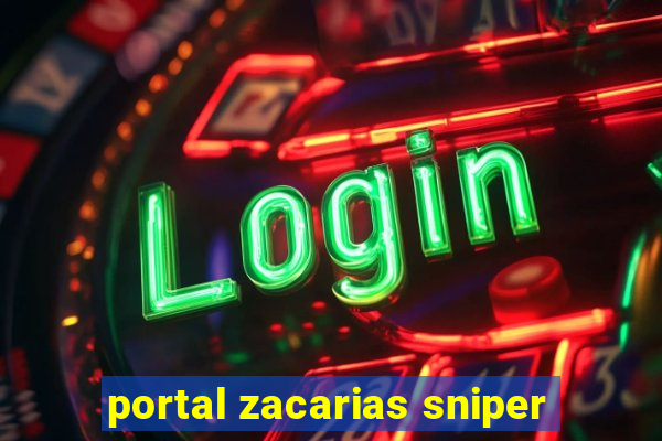 portal zacarias sniper